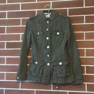 Forever21 Military Jacket